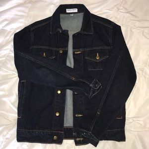 American Apparel Jeans denim jacket